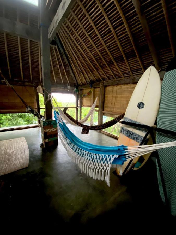 Vertical House Bali Uluwatu Buitenkant foto