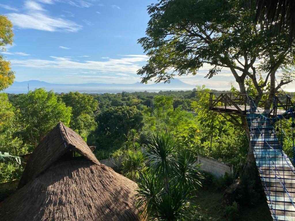 Vertical House Bali Villa Uluwatu Buitenkant foto