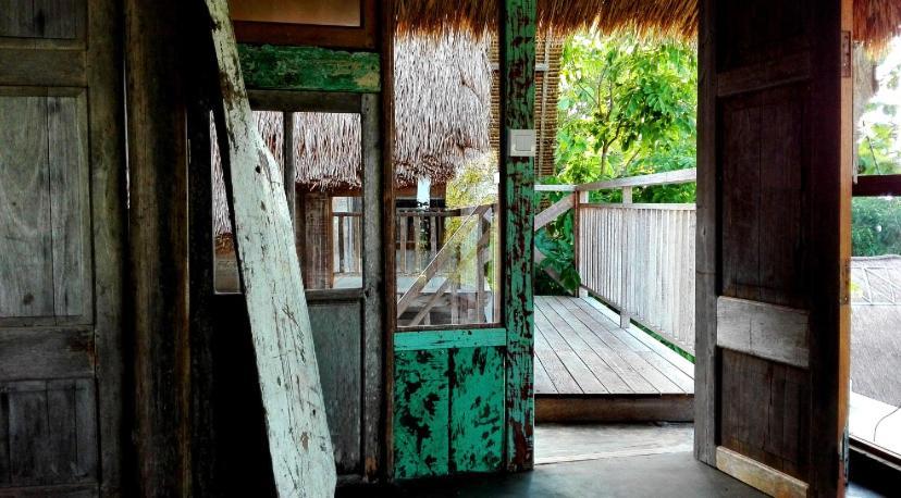 Vertical House Bali Uluwatu Buitenkant foto