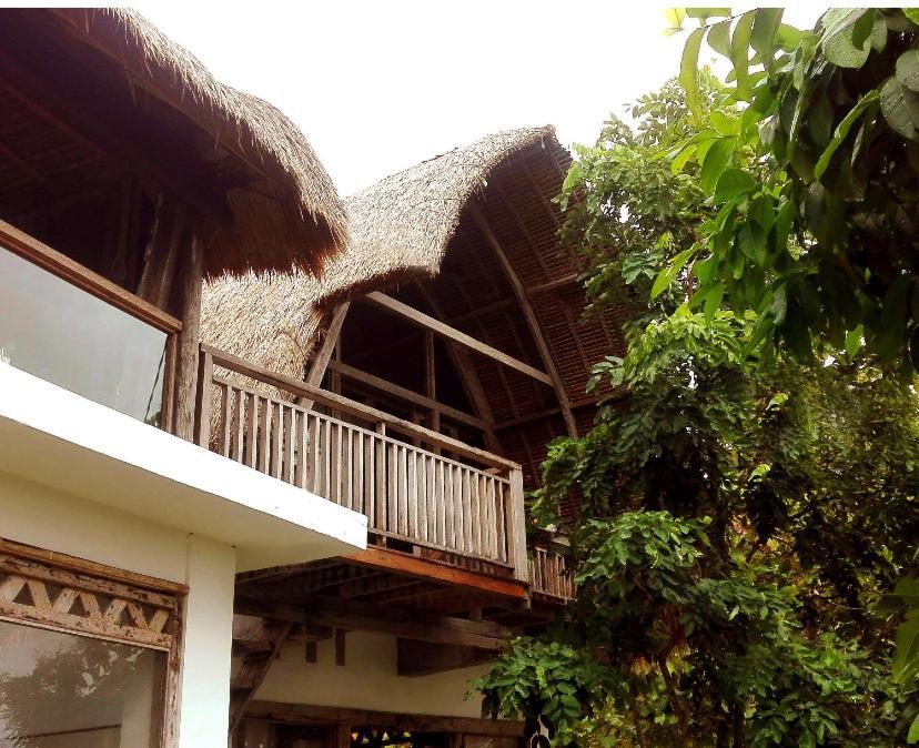 Vertical House Bali Uluwatu Buitenkant foto