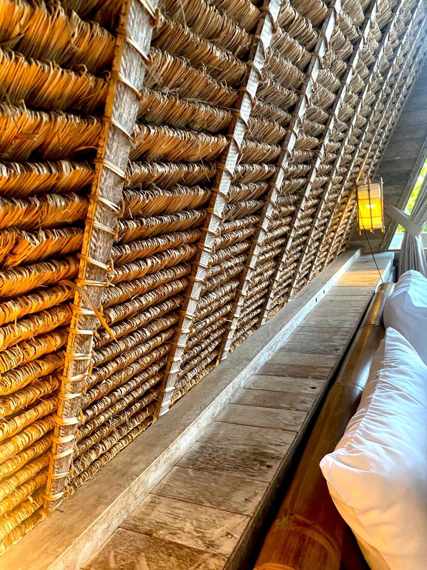 Vertical House Bali Uluwatu Buitenkant foto