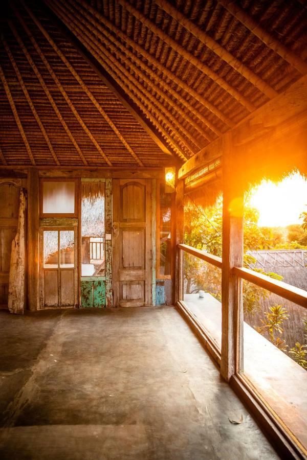 Vertical House Bali Villa Uluwatu Buitenkant foto