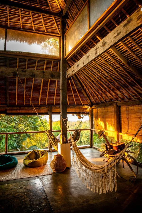 Vertical House Bali Uluwatu Buitenkant foto