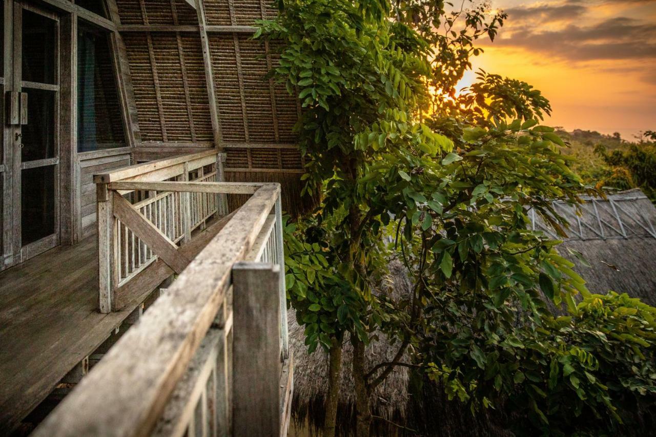 Vertical House Bali Uluwatu Buitenkant foto