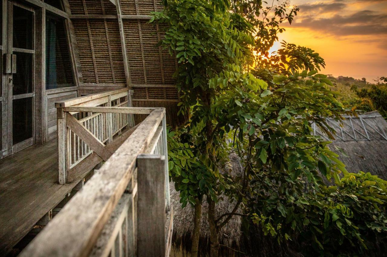 Vertical House Bali Villa Uluwatu Buitenkant foto