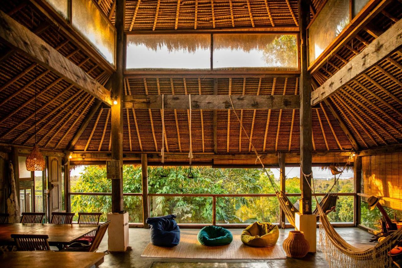 Vertical House Bali Uluwatu Buitenkant foto