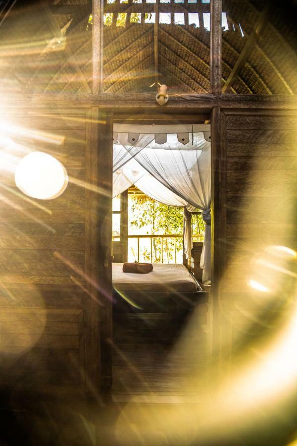 Vertical House Bali Uluwatu Buitenkant foto