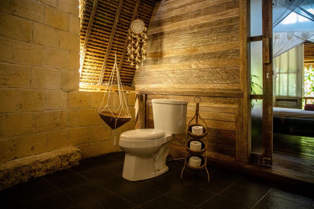 Vertical House Bali Uluwatu Buitenkant foto