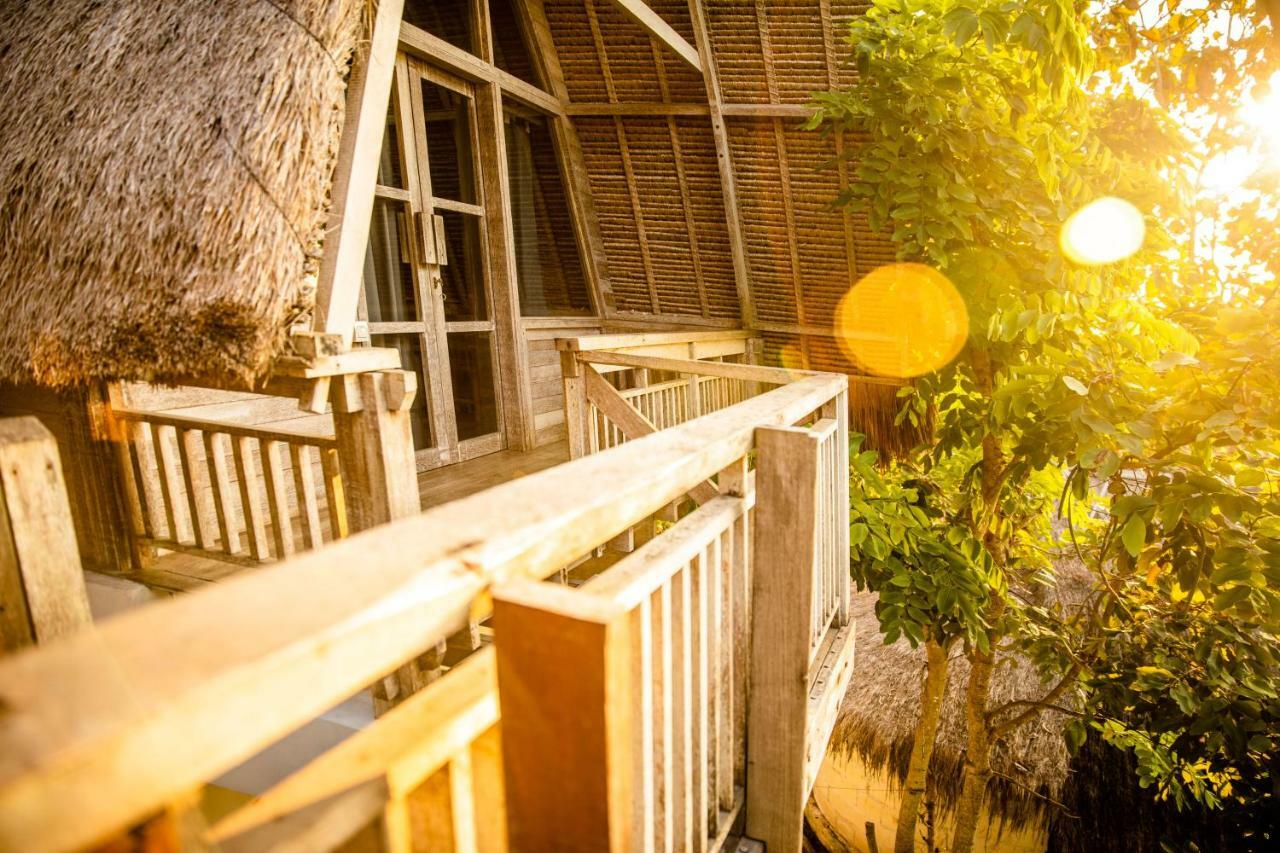 Vertical House Bali Uluwatu Buitenkant foto